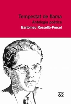 Hardcover Tempestat de Flama: Antologia Poaetica [Catalan] Book