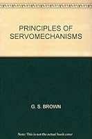 Principles of Servo-Mechanisms B00107ZJFI Book Cover