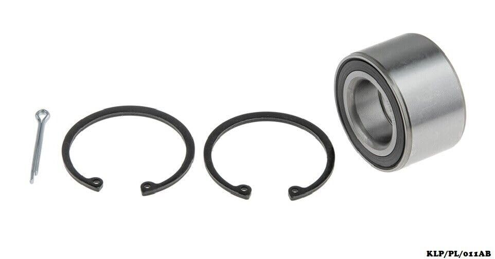 Roulement de roue avant Opel Kadett KLP/PL/011A contre vibrations