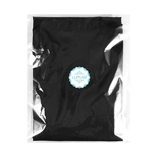 Lurrose taglio di capelli panno Salon Client Gown