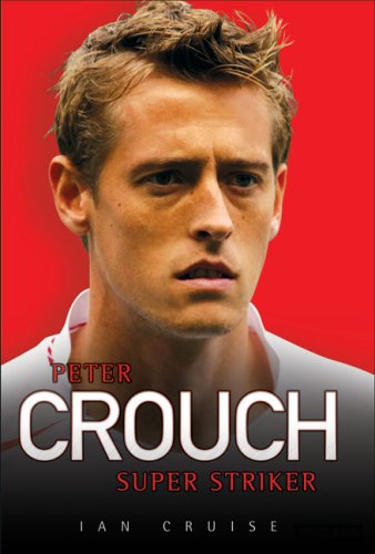 John Blake Peter Crouch: Super Striker