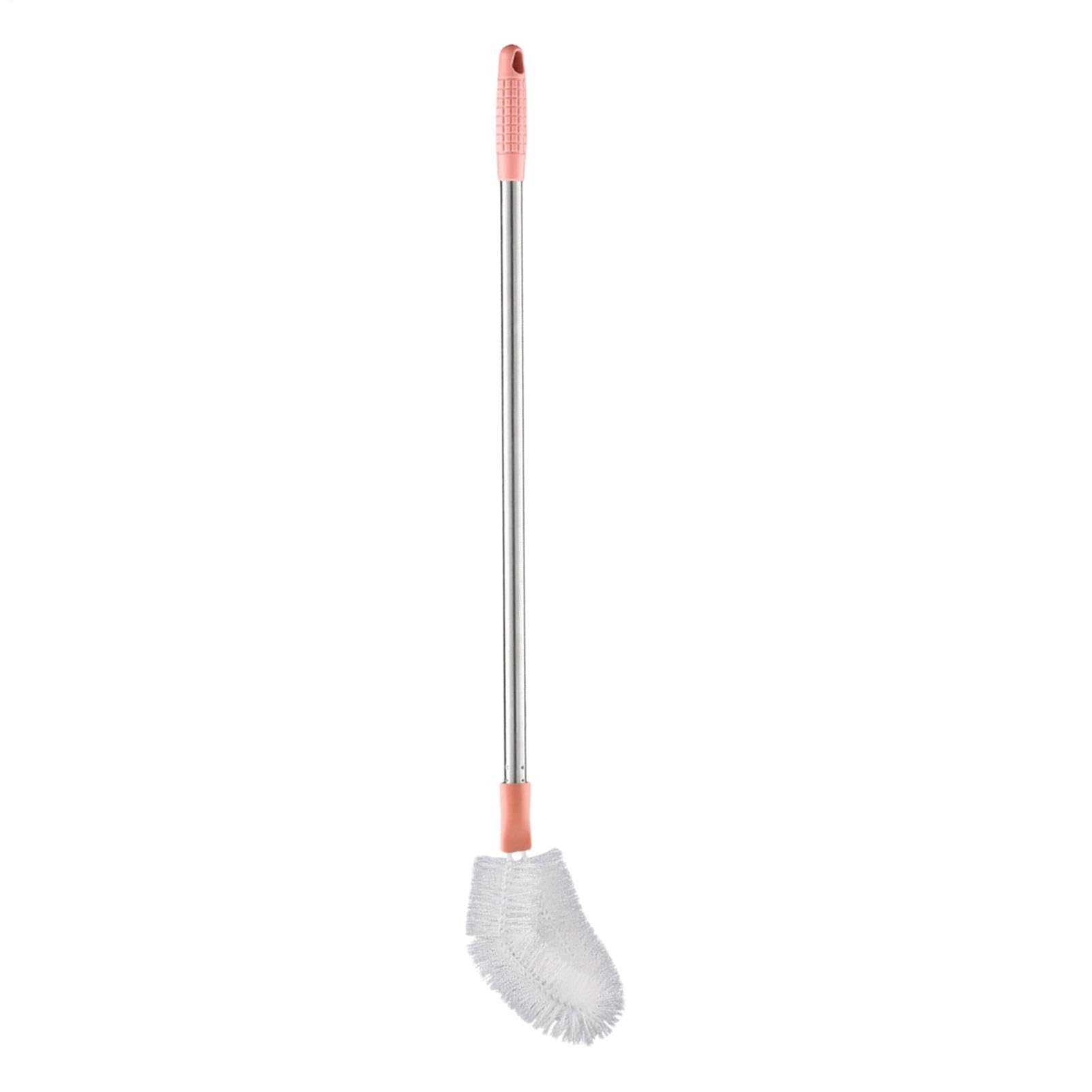Flaschenbürste – 70 cm Eimer Bürste mit flexiblem Kopf, langer Flaschengriff | für Eimer Haus Spüle Badezimmer Küche Karaffe 3 und 5 Gallonen