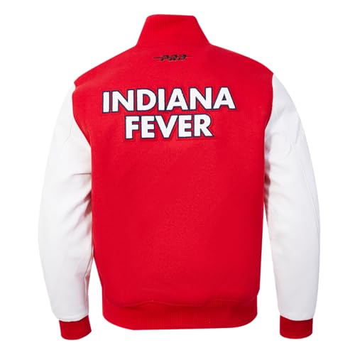 Image of Pro Standard Mens WNBA Classic Chenille Varsity Jacket