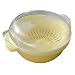 Produktbild Bama Cooky Behälter Zum Kochen In Der Mikrowelle Taupe Rot