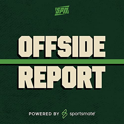 Ozzie Offside Report - New Year, New Possibilities! cover art