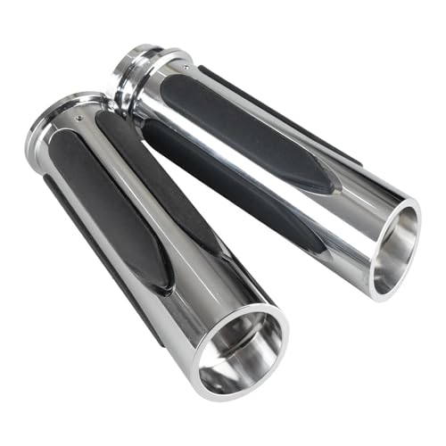 Poignées d'accélérateur de moto 1 pouce guidon électronique Softail