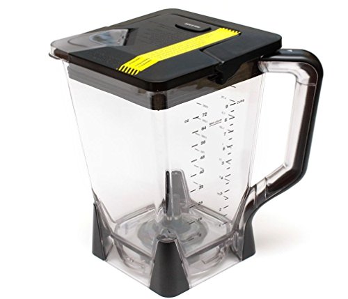 Replacement parts for Ninja NJ600 NJ602 BL610 BL700 (Pitcher and lid) by BLENDERS AND PARTS - Used condition - US$54.90