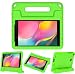 BMOUO Kids Case for Samsung Galaxy Tab A 8.0 2019 SM-T290/T295, Galaxy Tab A 8.0 Case 2019, Shockproof Light Weight Protective Handle Stand Case for Galaxy Tab A 8.0 Inch 2019 Without S Pen - Green
