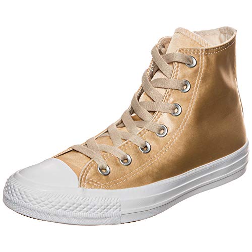 Converse 557940C Mujer Zapatillas Altas, Blanco (weiß weiß), 41.5 EU