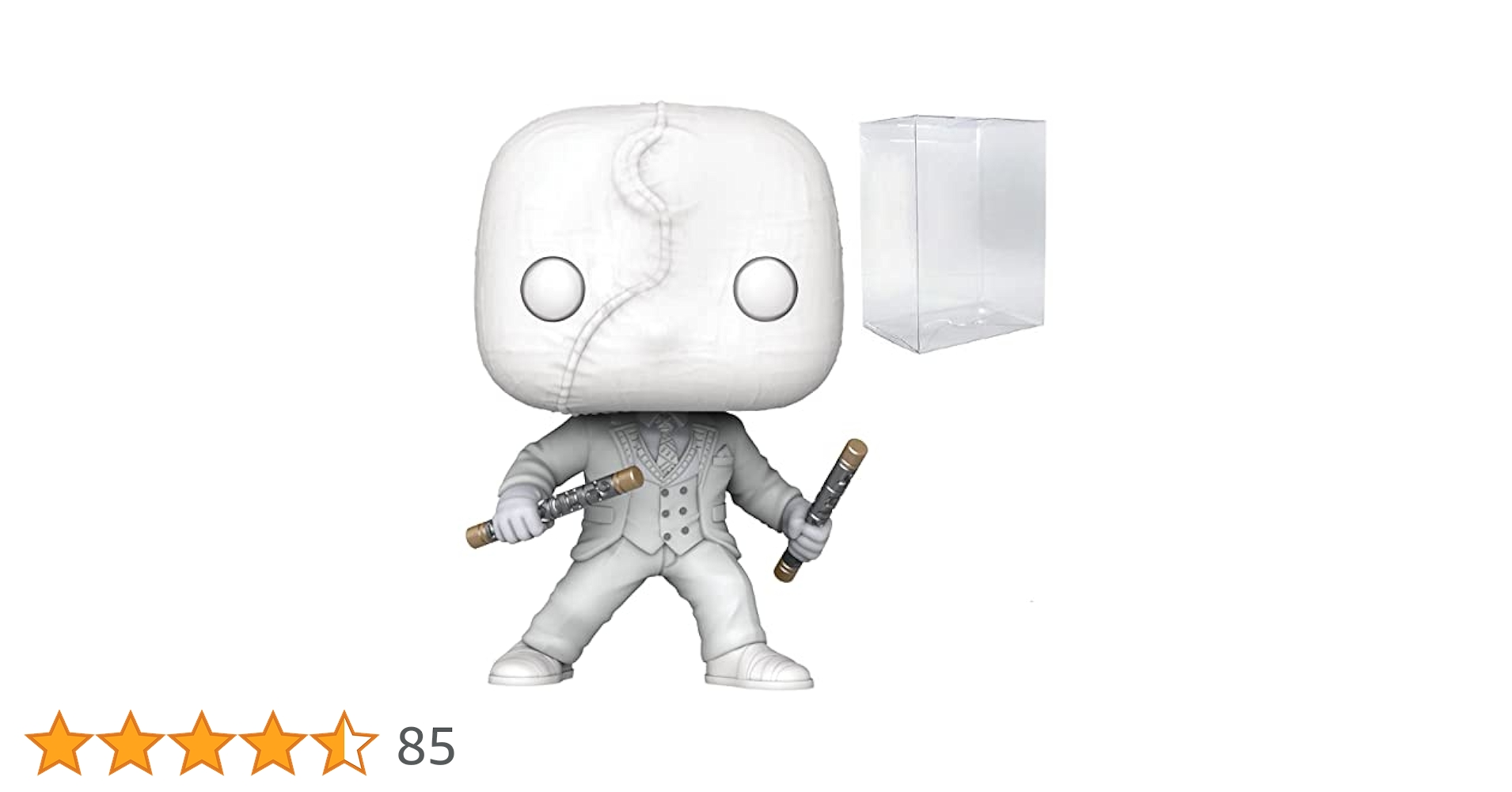 funko pop ムーンナイト　限定　新品未開封　マーベル　ファンコフィギュア Amazon.co.jp: マーベル フィギュア ムーンナイト Funko Pop