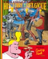 Histoire de la Belgique 2930204761 Book Cover