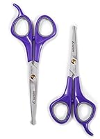 Algopix Similar Product 10 - Hertzko Pet Grooming Shears Kit 