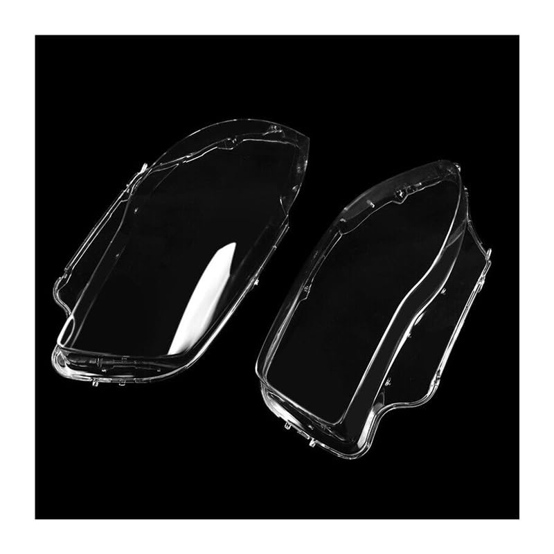 Abat-jour de phare voiture pour BMW E81 E82 E87 E88 2003-2011