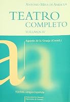 Teatro Completo 8433828118 Book Cover