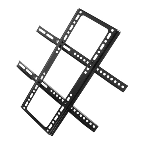 Support mural TV solide pour maintenir la télévision mur maison en sécurité