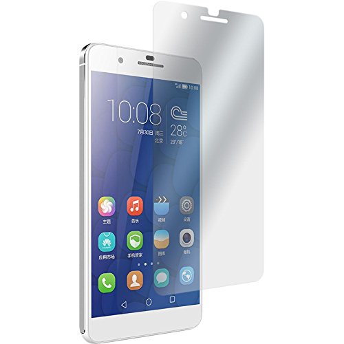 PhoneNatic 6 x Pellicola Protettiva Trasparente Compatibile con Huawei Honor 6 Plus Pellicole Protettive