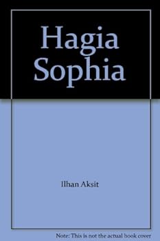 Paperback Hagia Sophia Book