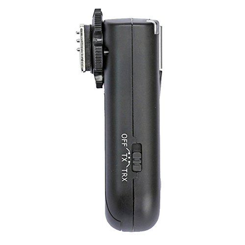 YONGNUO Wireless Shutter Release & Flash Trigger RF-603II C3 for Canon DSLR 1D /1DS, EOS 5D Mark II/5D /7D/50D /40D /30D /20D /10D by YONGNUO - Image 6