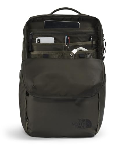 Image of The North Face Base Camp Voyager Daypack, New Taupe Green /TNF Black-NPF, One Size