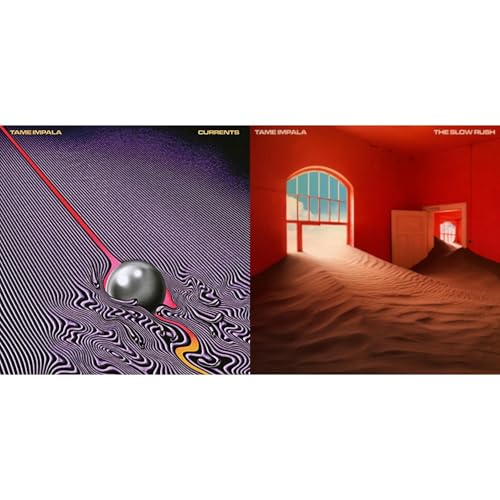 Currents & Slow Rush (2LP)