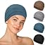 Lake Blue, Khaki, Black, Light Gray