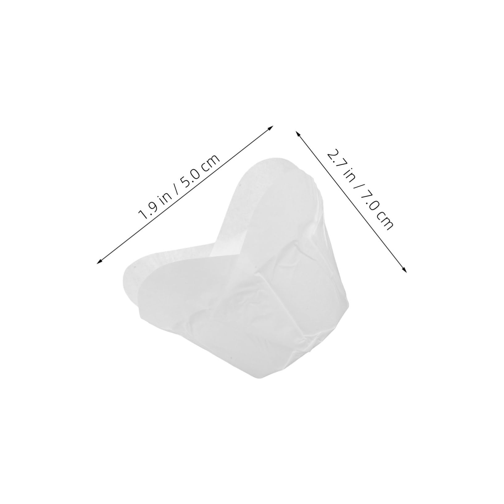 200 Moldes Para Muffins Resistentes A La Grasa Moldes De Papel Para Cupcakes