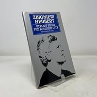 Raport z oblężonego miasta i inne wiersze 0880010940 Book Cover