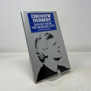 Paperback Report From The Besieged City Book