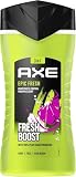 Axe 3in1 Duschgel & Shampoo, Epic Fresh, 250 ml (Packung mit 5)
