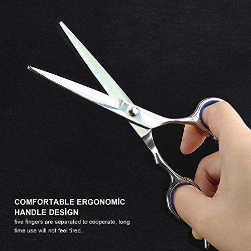 Kit de tosa para gatos, kit de tosa para animais de estimação, conjunto de tesouras de aço inoxidáve