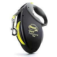 FLEXI Classic Retractable 26ft Tape Leash for Large Dogs