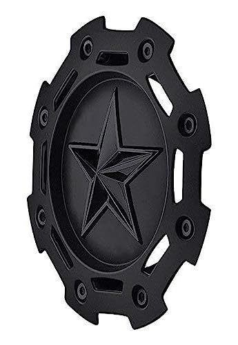 XD SERIES XD811 Black Cap For All PCD - SC-198