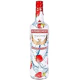 Rushkinoff Strawberry Wodka (1 x 1 l)