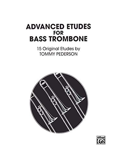 Open Bass Trombone | Alfred Music