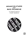 Advanced Etudes for Bass Trombone