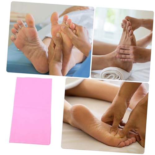Toallas desechables para spa de pies Holibanna 100pcs miniatura 7