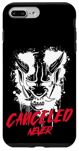 Never Canceled Cancel Culture �X�}�z�P�[�X iPhone 7 Plus/8 Plus �p