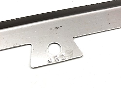 Bling 7 Rows Pink(A- Screw Cap Type) Crystal Rhinestone-Metal Chrome License Plate Frame With Two Caps #TOP1