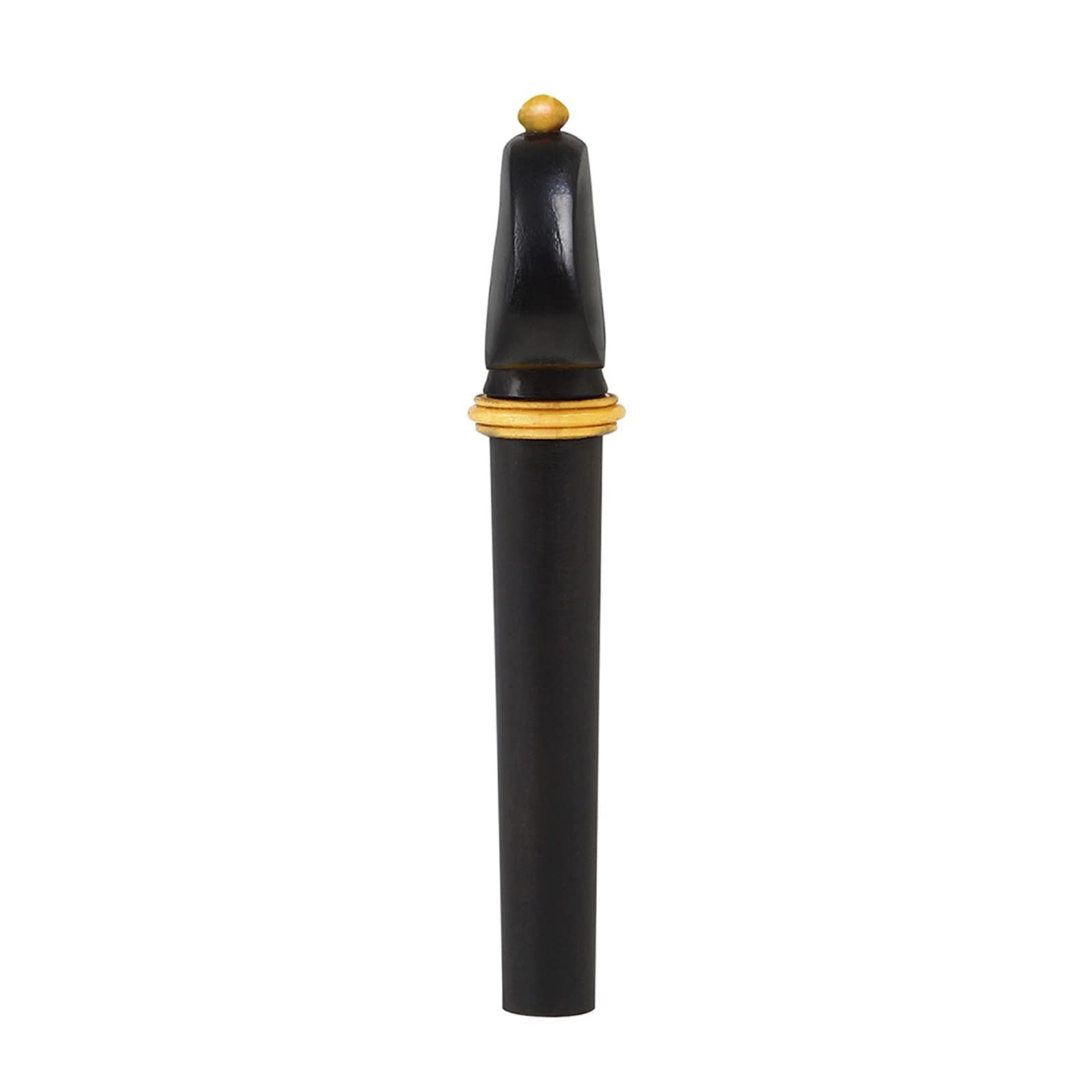 NYMFEA yaoqijie 4X ébano 3/4 4/4 Clavijas de afinación de violín Accesorios de Instrumentos de Cuerda de Madera Ukelele Clavijas de afinación de Guitarra acústica clásica Lasting