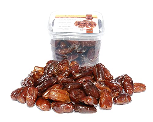 Datteln entsteint Deglet Nour 750g