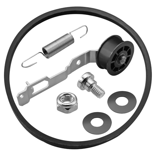 959P3 Washer Idler Lever and Belt Kit Fit for Speed Queen Alliance Washing Machine Design Replace 2020782