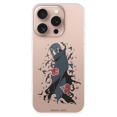 DeinDesign Cover Silicone Trasparente Per Nokia 5.3 | Ufficiale Naruto Shippuden Konoha - Custodia Antigraffio - 3