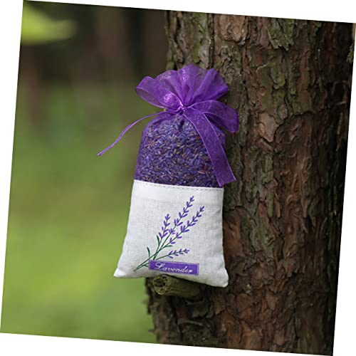 Holibanna 20 bolsas de saquitos con aroma a lavanda miniatura 5
