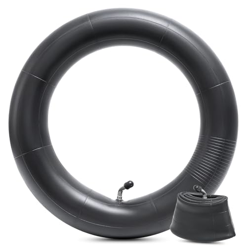 Image of YeYouC 12 1 /2 x 2 1 /4 Schrader Valve Inner Tube, Fits 12.5x2.25, 12x1.75 /2.125, 12x2.25, 12.5X1.75 /2.25 Bike /Scooter Tire Tube, 2 Pack