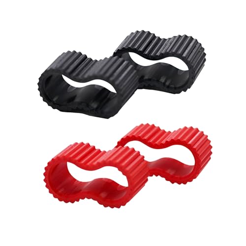 Winter Car Wiper Guard - Anti-Freeze Snow Wiper Protector, Universal Car Wiper Blades Freeze Prevention, Easy Install & Removal, Automotive Winter Essential(2 Pairs)