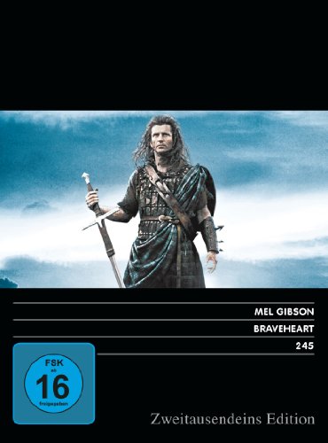 Braveheart. Zweitausendeins Edition Film 245. - Mehr Infos/Bestellen