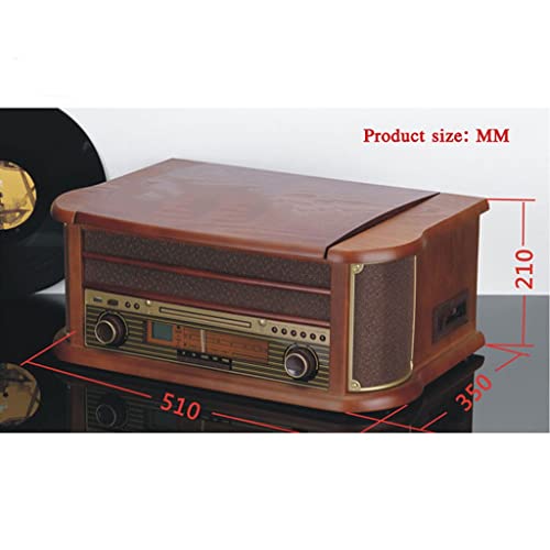 Rétro phonographe Haut-Parleur Bluetooth Mise à Niveau Bluetooth Version Audio LP Vinyle Tourne-Disque CD Vintage Tourne… - Les Beatles, Paul McCartney, John Lennon, RIngo Starr, George Harrison Rétro phonographe Haut-Parleur Bluetooth Mise à Niveau Bluetooth Version Audio LP Vinyle Tourne-Disque CD Vintage Tourne… – Image 3