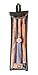 FOREST PILOT 3 Pieces Detachable Hardwood Walking Stick Cross Head with a Compass (Nature Color, 48 Inches, 1 Piece)…