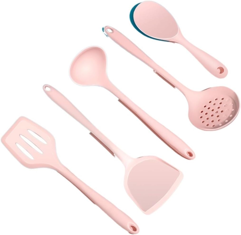 DUYHBAWRS-779 Tableware Spoon Cooking Spoons Kitchen Tool