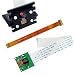 Makerfocus Raspberry Pi Camera for Raspberry Pi Model A/B/B+, Pi 2 and Raspberry Pi 3 and Adapter Cable for Zero/Zero W Camera and Camera Stand